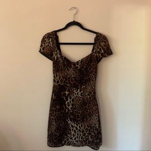 Tiger mist dress worn once!